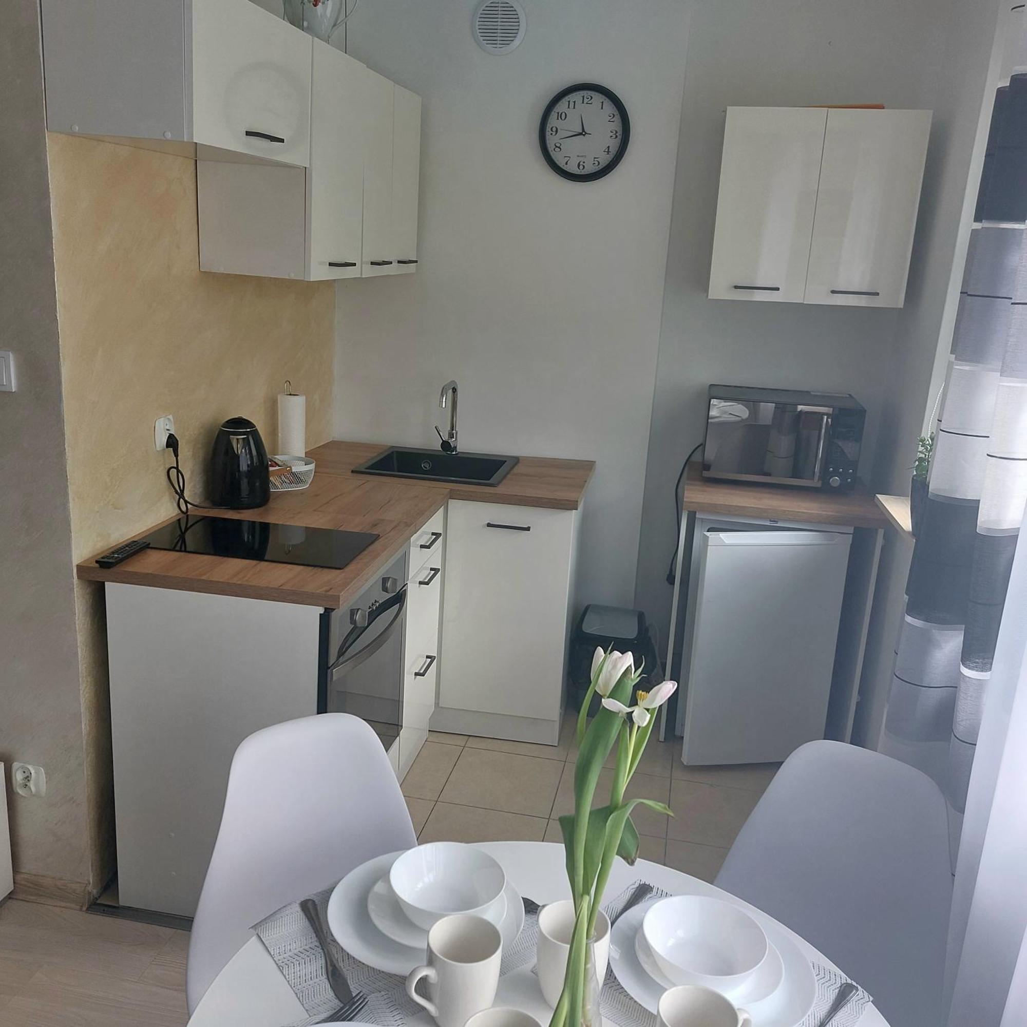 Apartament Mazurska Kętrzyn Exterior foto